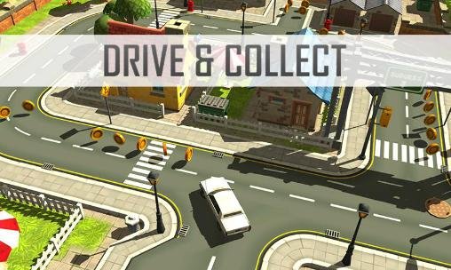 game pic for Drive and collect